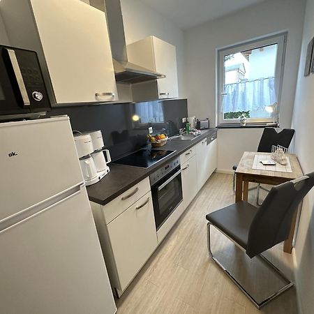 Ferienwohnung Seestern **** Rostock Bagian luar foto