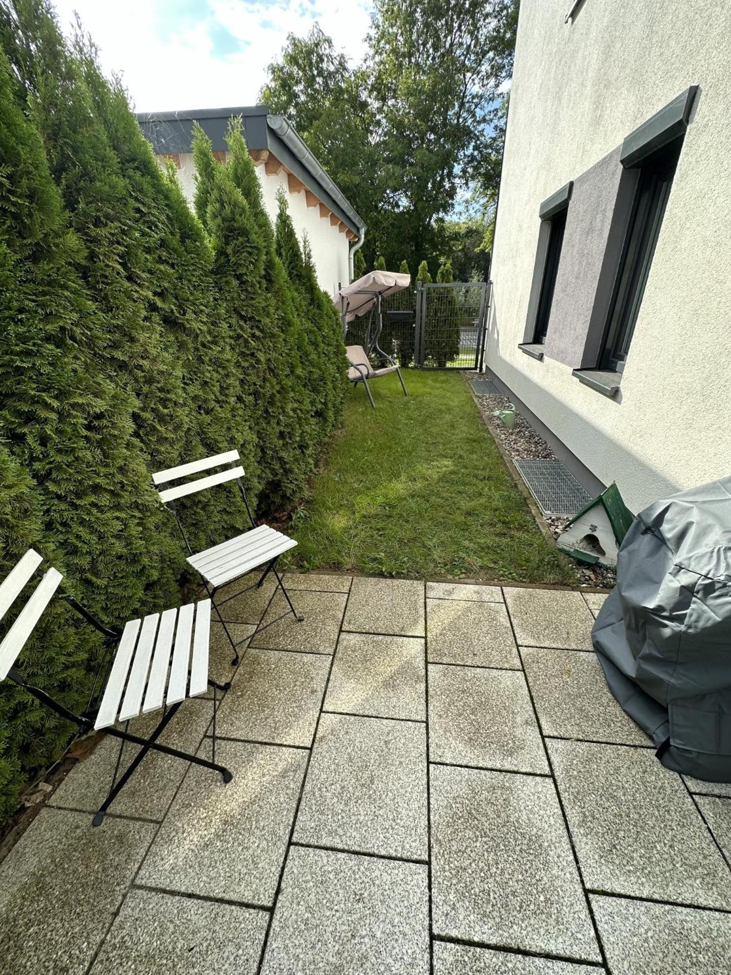 Ferienwohnung Seestern **** Rostock Bagian luar foto