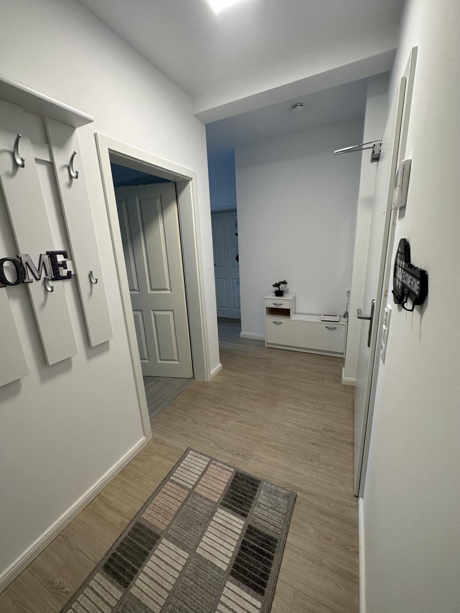 Ferienwohnung Seestern **** Rostock Bagian luar foto