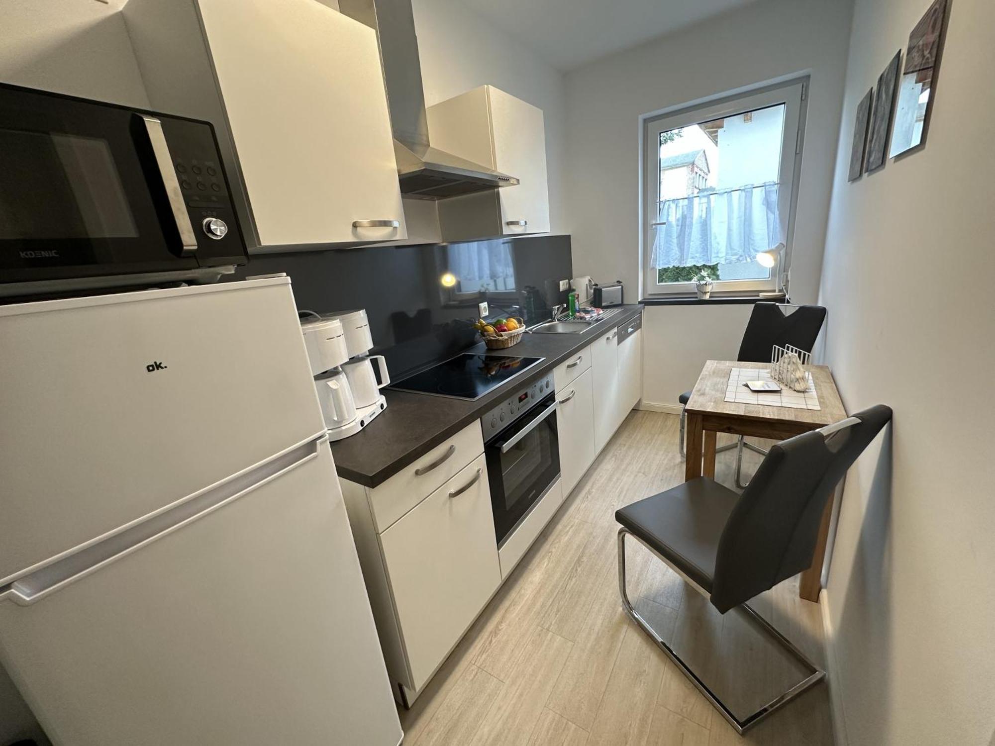 Ferienwohnung Seestern **** Rostock Bagian luar foto