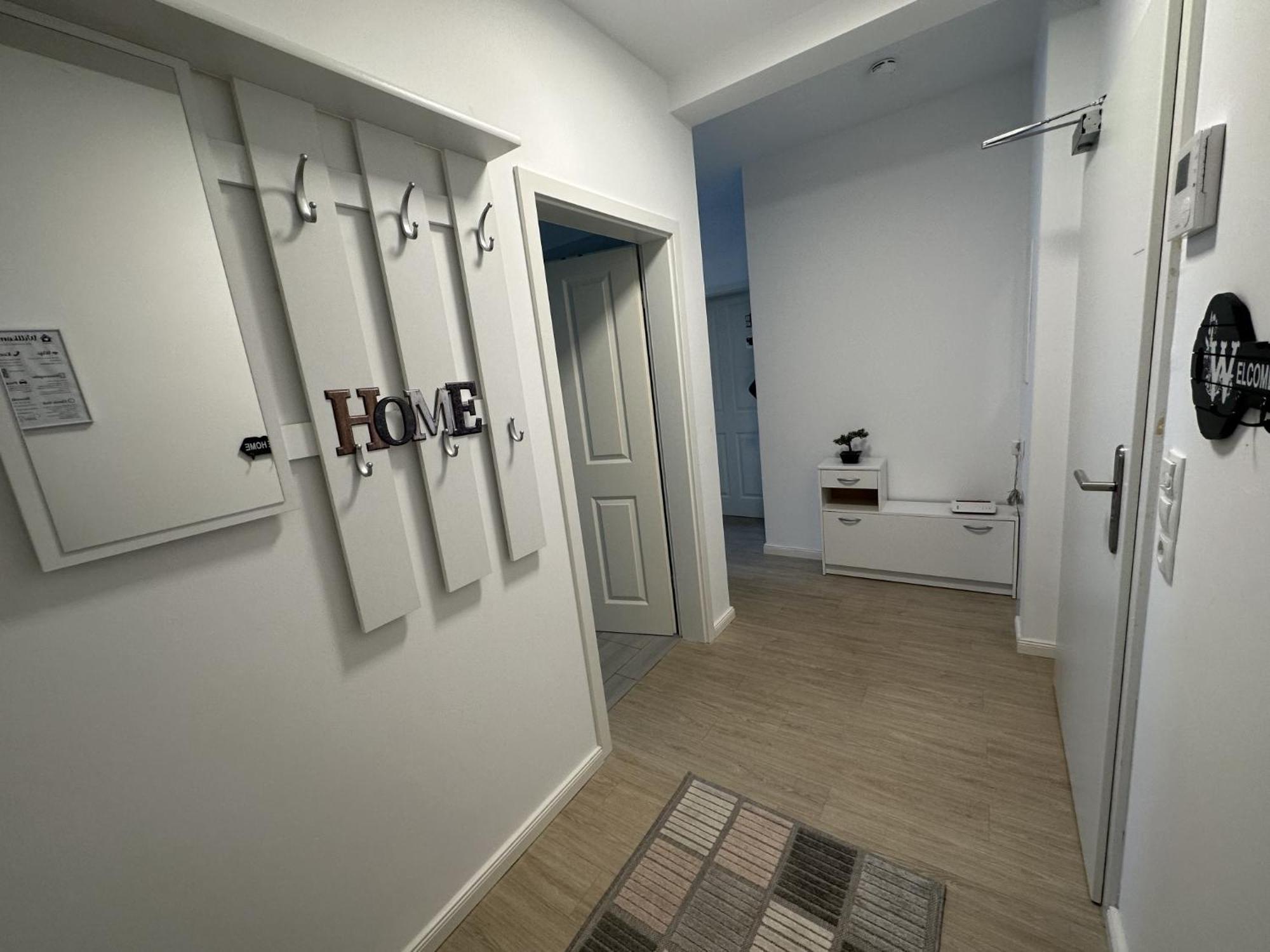 Ferienwohnung Seestern **** Rostock Bagian luar foto