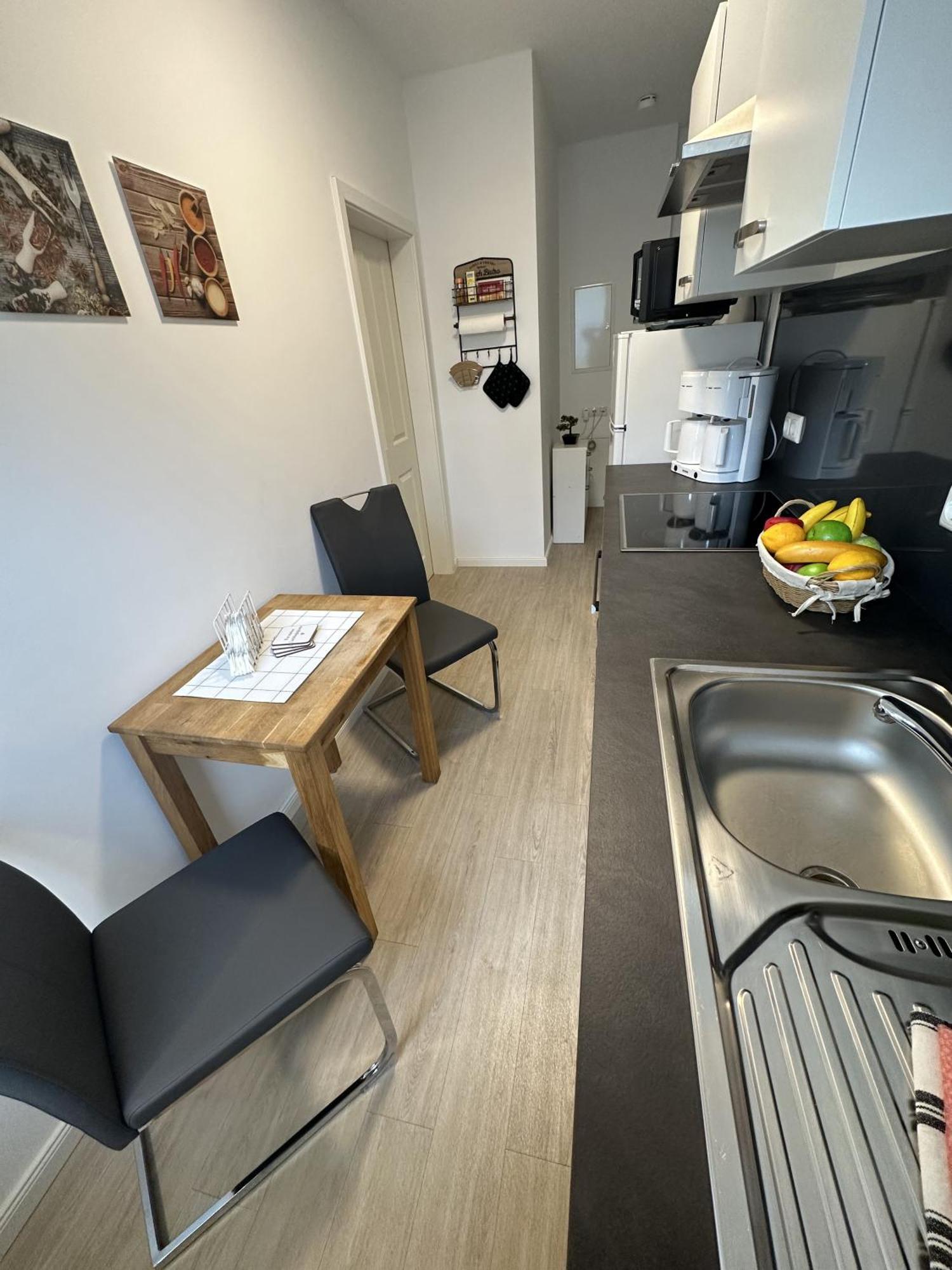 Ferienwohnung Seestern **** Rostock Bagian luar foto