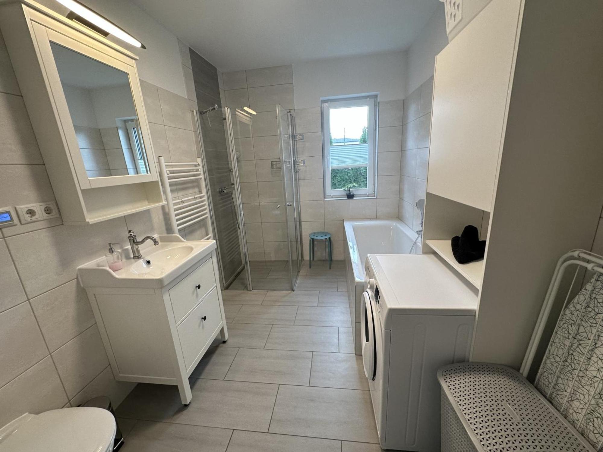 Ferienwohnung Seestern **** Rostock Bagian luar foto
