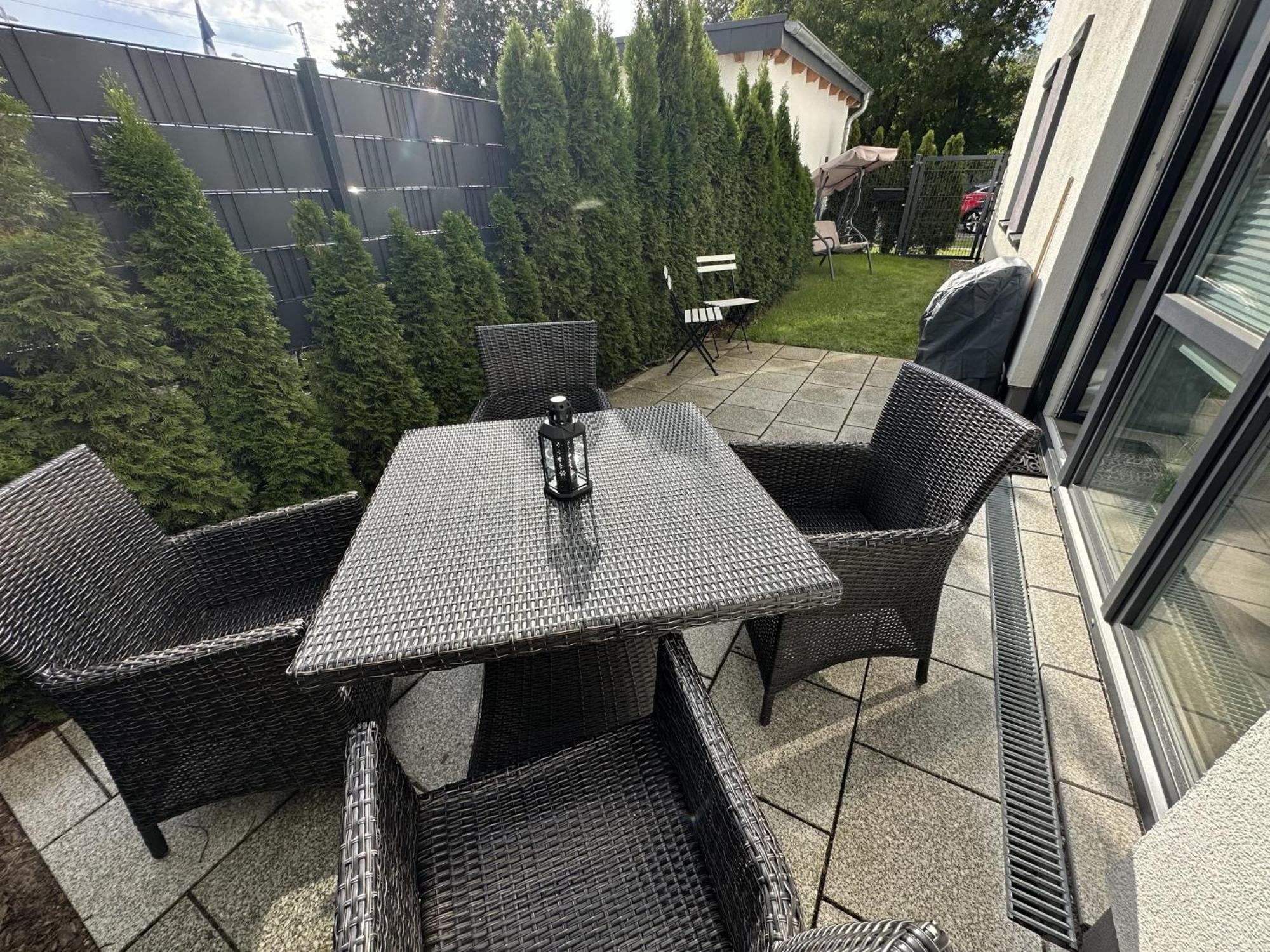 Ferienwohnung Seestern **** Rostock Bagian luar foto