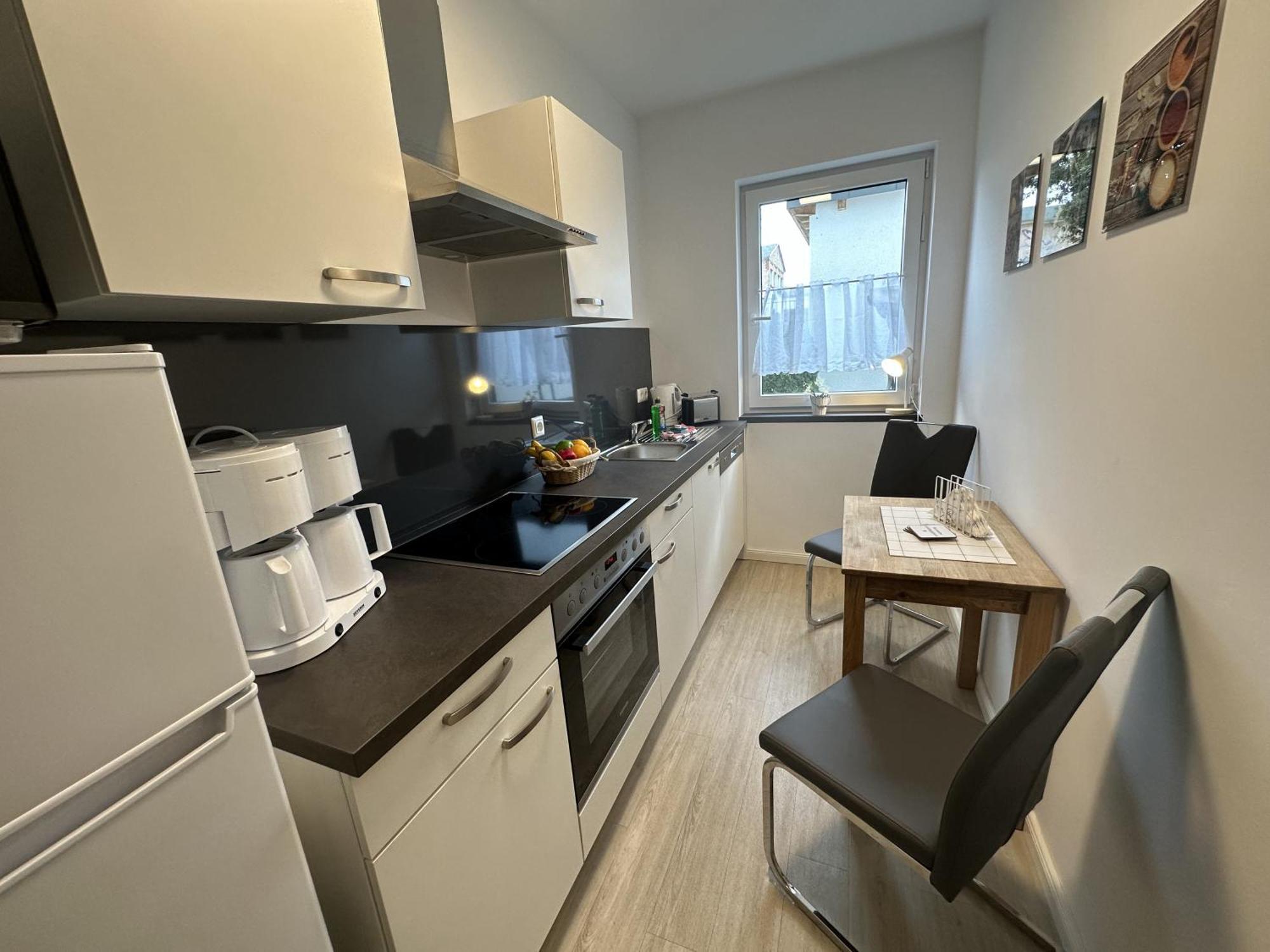 Ferienwohnung Seestern **** Rostock Bagian luar foto